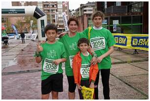 Foto 485 de las Carrera Familiar de Durango 2017