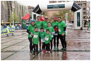 Foto 488 de las Carrera Familiar de Durango 2017