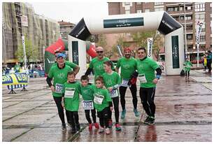 Foto 489 de las Carrera Familiar de Durango 2017