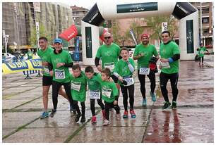 Foto 490 de las Carrera Familiar de Durango 2017