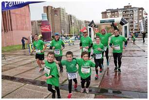 Foto 493 de las Carrera Familiar de Durango 2017