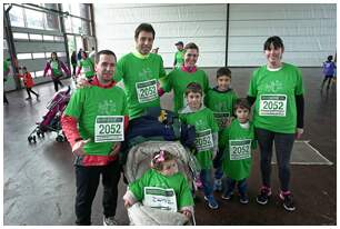 Foto 558 de las Carrera Familiar de Durango 2017