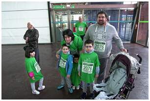 Foto 562 de las Carrera Familiar de Durango 2017