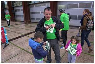 Foto 585 de las Carrera Familiar de Durango 2017