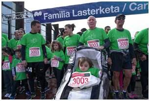 Foto 597 de las Carrera Familiar de Durango 2017