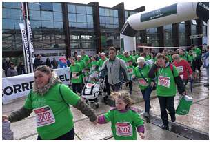 Foto 609 de las Carrera Familiar de Durango 2017