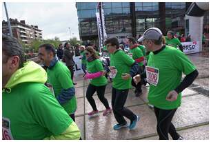 Foto 619 de las Carrera Familiar de Durango 2017