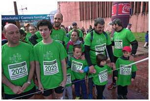 Foto 624 de las Carrera Familiar de Durango 2017
