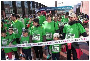 Foto 684 de las Carrera Familiar de Durango 2017