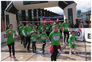 Foto 723 de las Carrera Familiar de Durango 2017