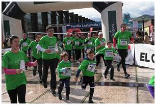 Foto 725 de las Carrera Familiar de Durango 2017