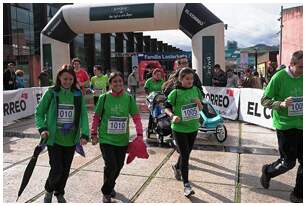 Foto 730 de las Carrera Familiar de Durango 2017