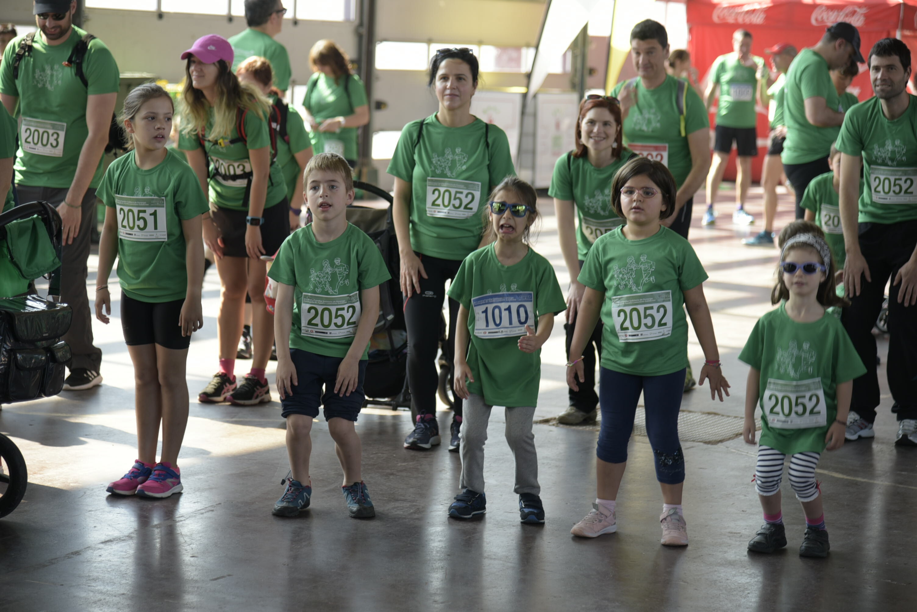 Foto 18 de las Carrera Familiar de Durango 2018