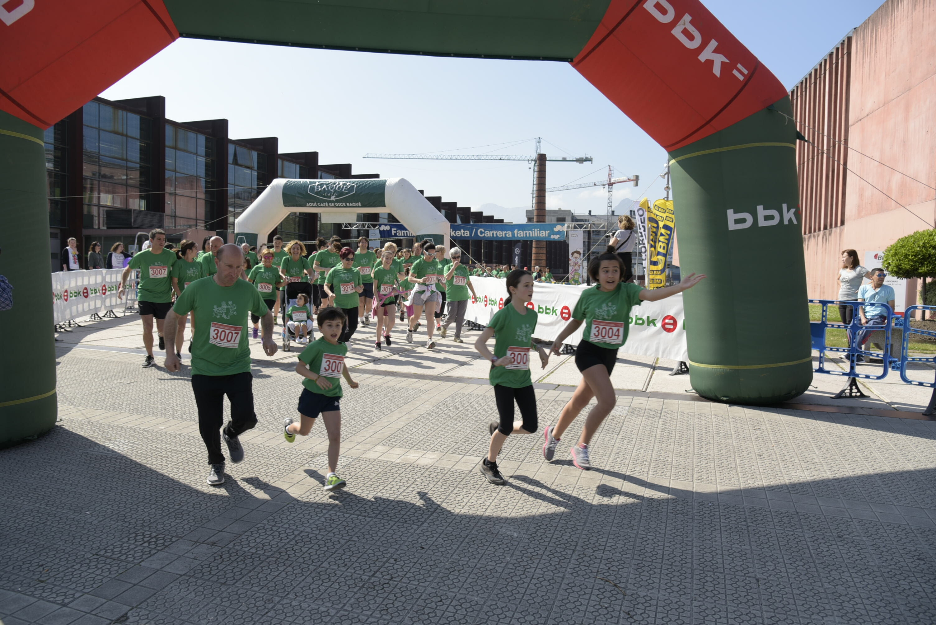 Foto 42 de las Carrera Familiar de Durango 2018