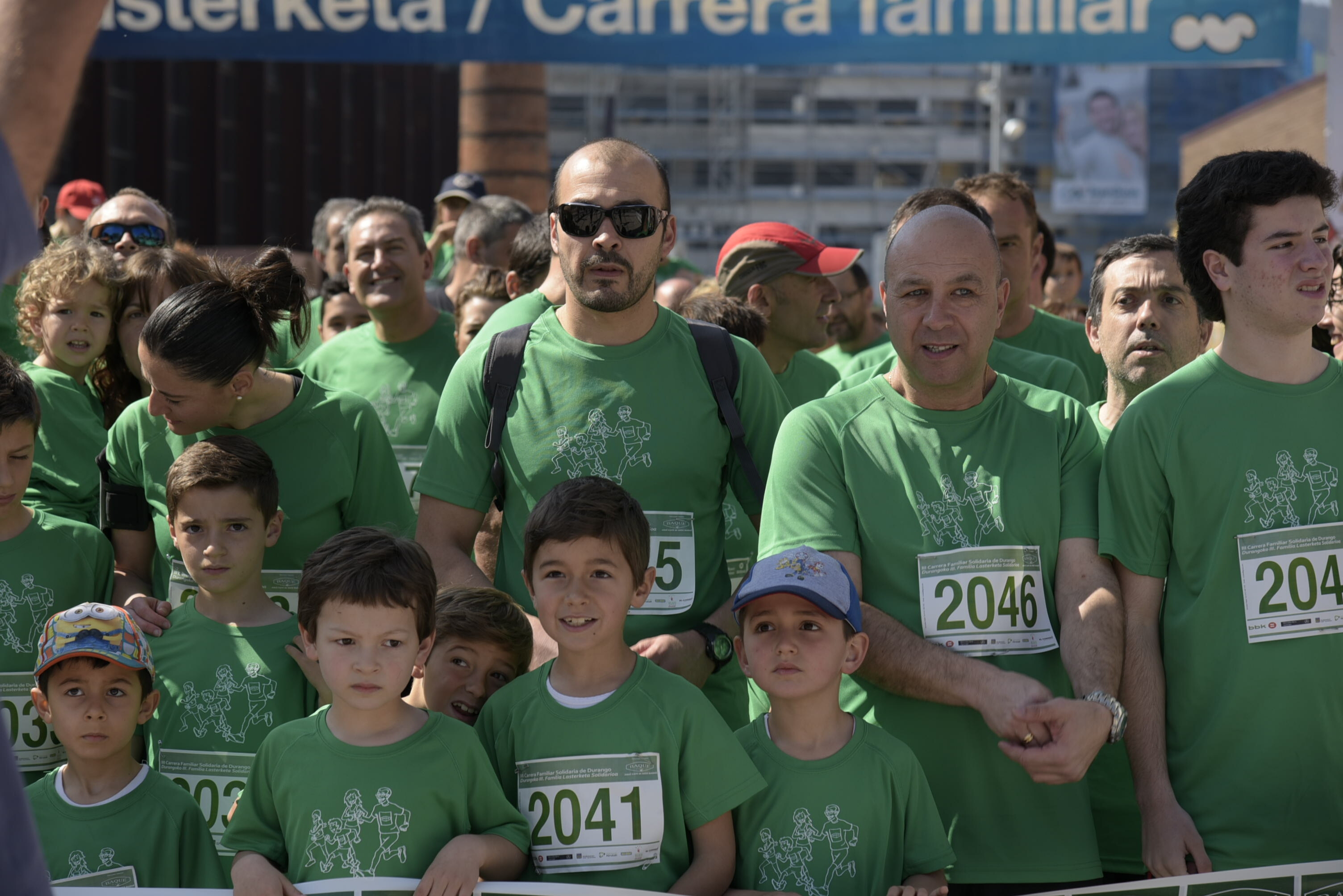 Foto 59 de las Carrera Familiar de Durango 2018