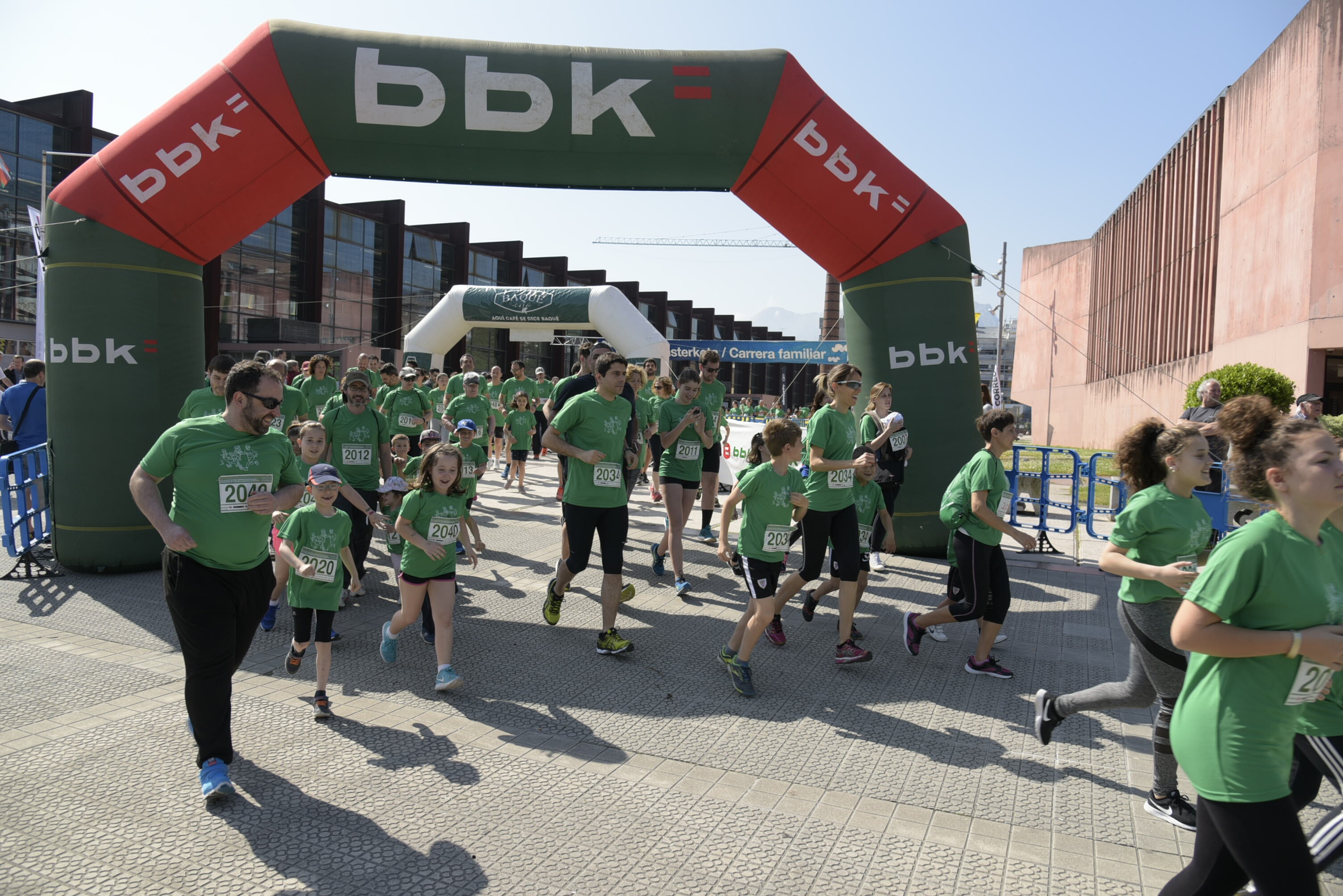 Foto 77 de las Carrera Familiar de Durango 2018