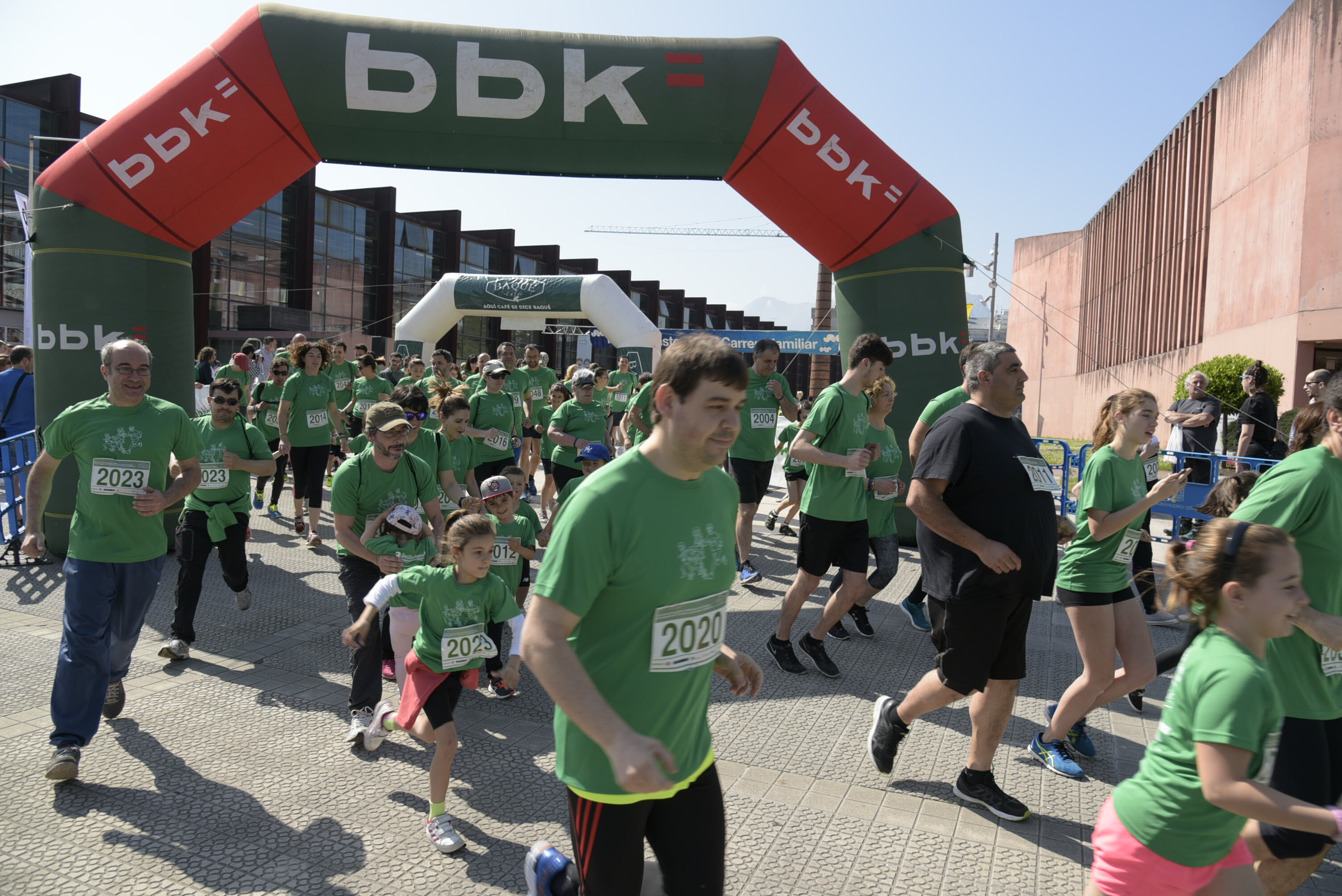 Foto 78 de las Carrera Familiar de Durango 2018
