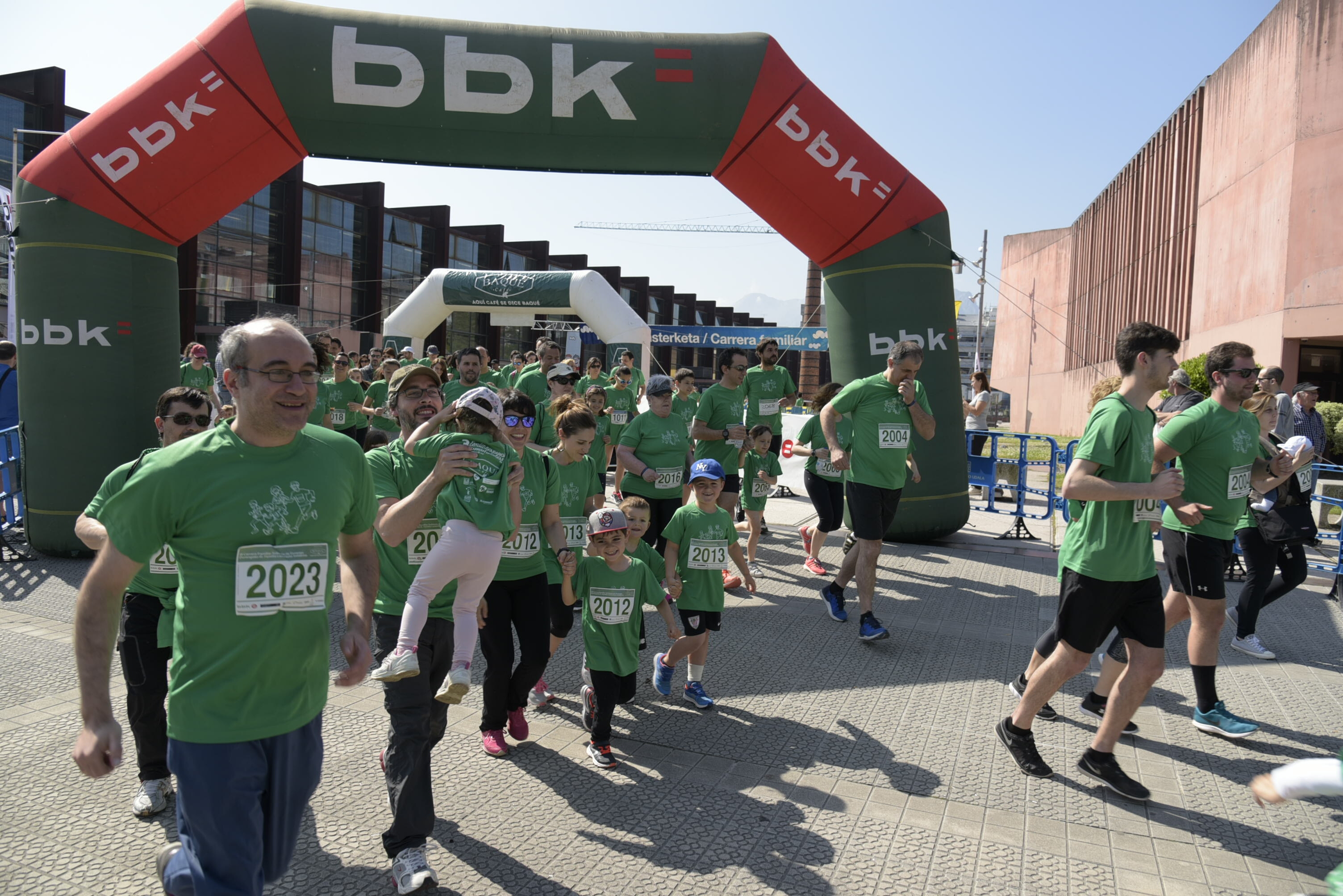 Foto 79 de las Carrera Familiar de Durango 2018
