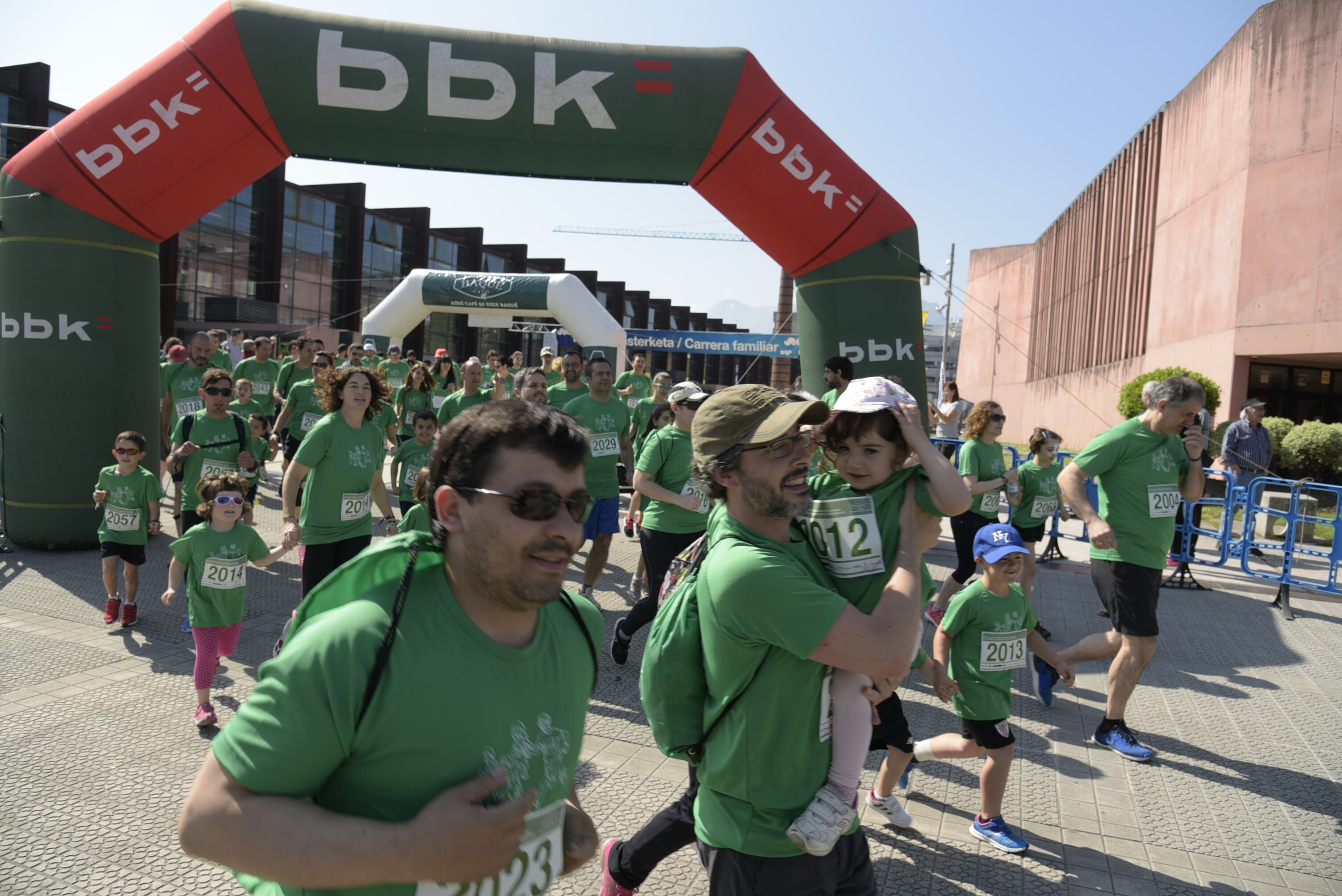 Foto 80 de las Carrera Familiar de Durango 2018