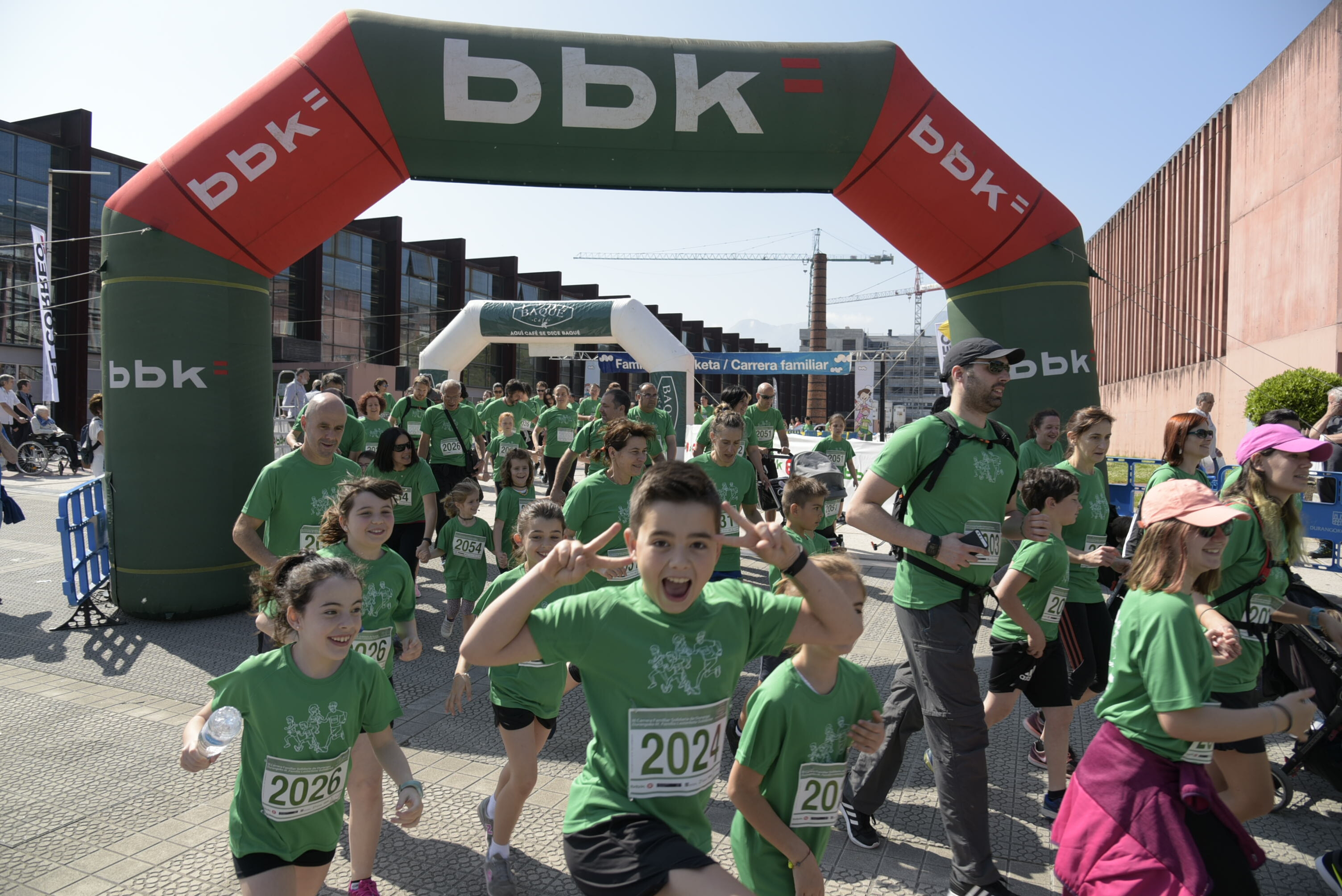 Foto 89 de las Carrera Familiar de Durango 2018