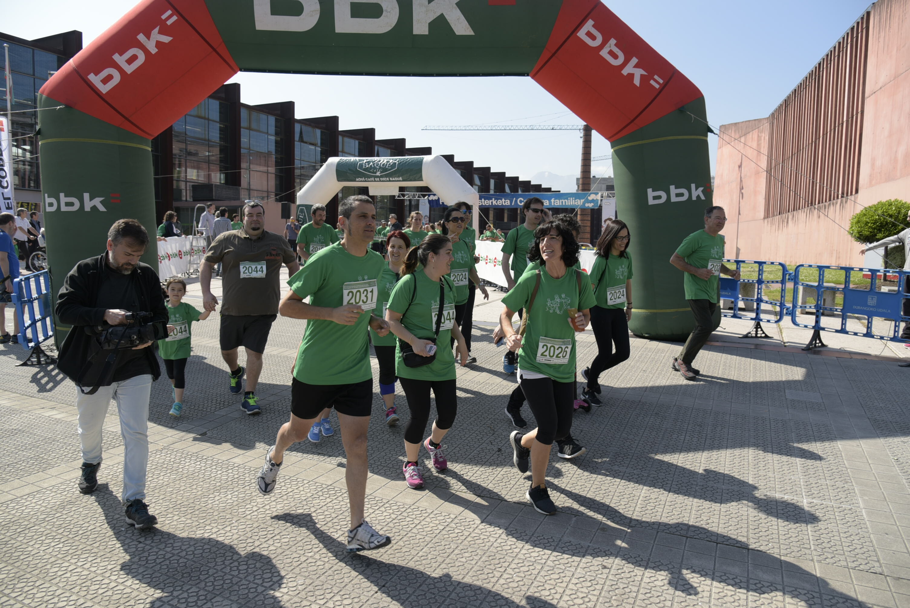 Foto 94 de las Carrera Familiar de Durango 2018