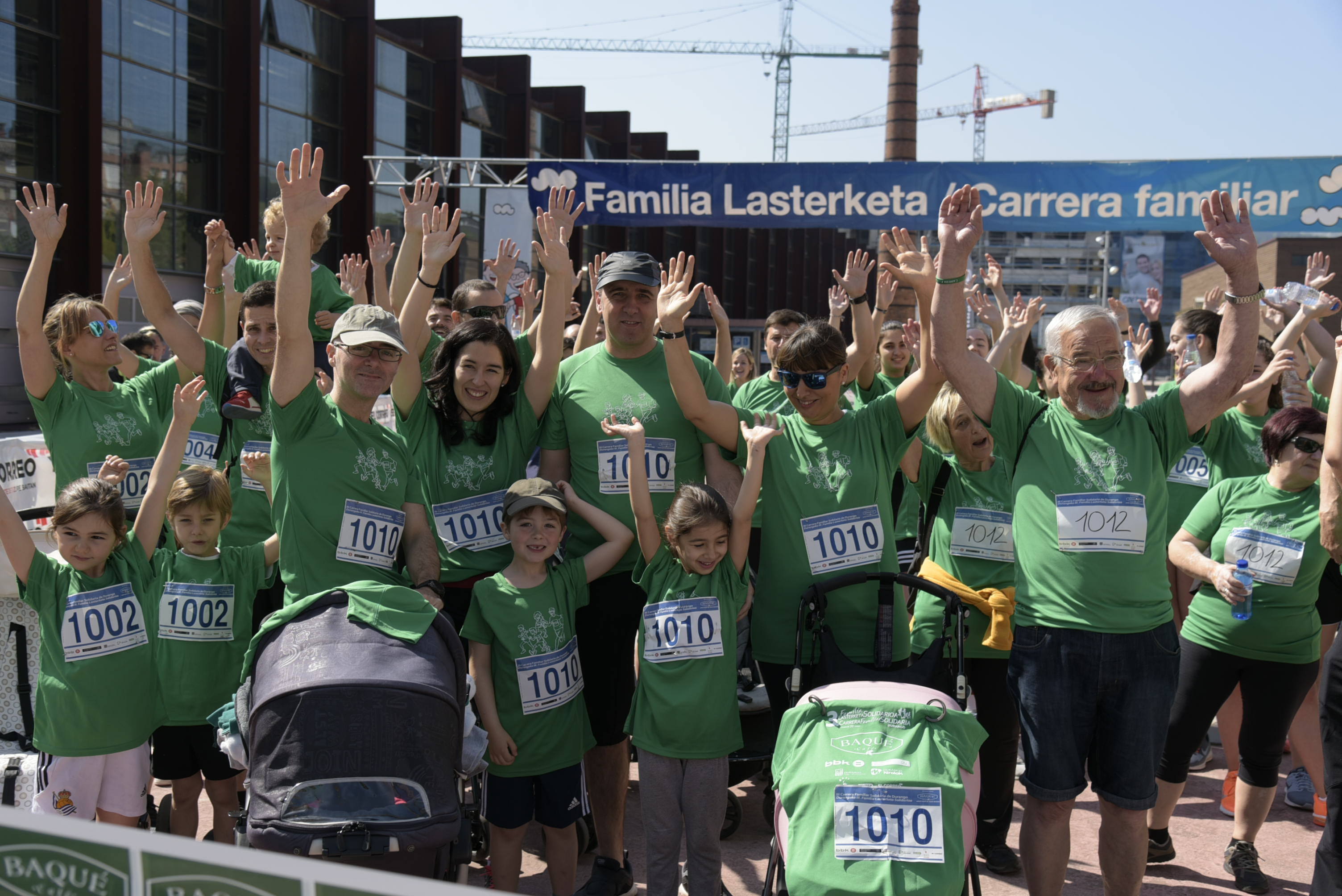 Foto 101 de las Carrera Familiar de Durango 2018