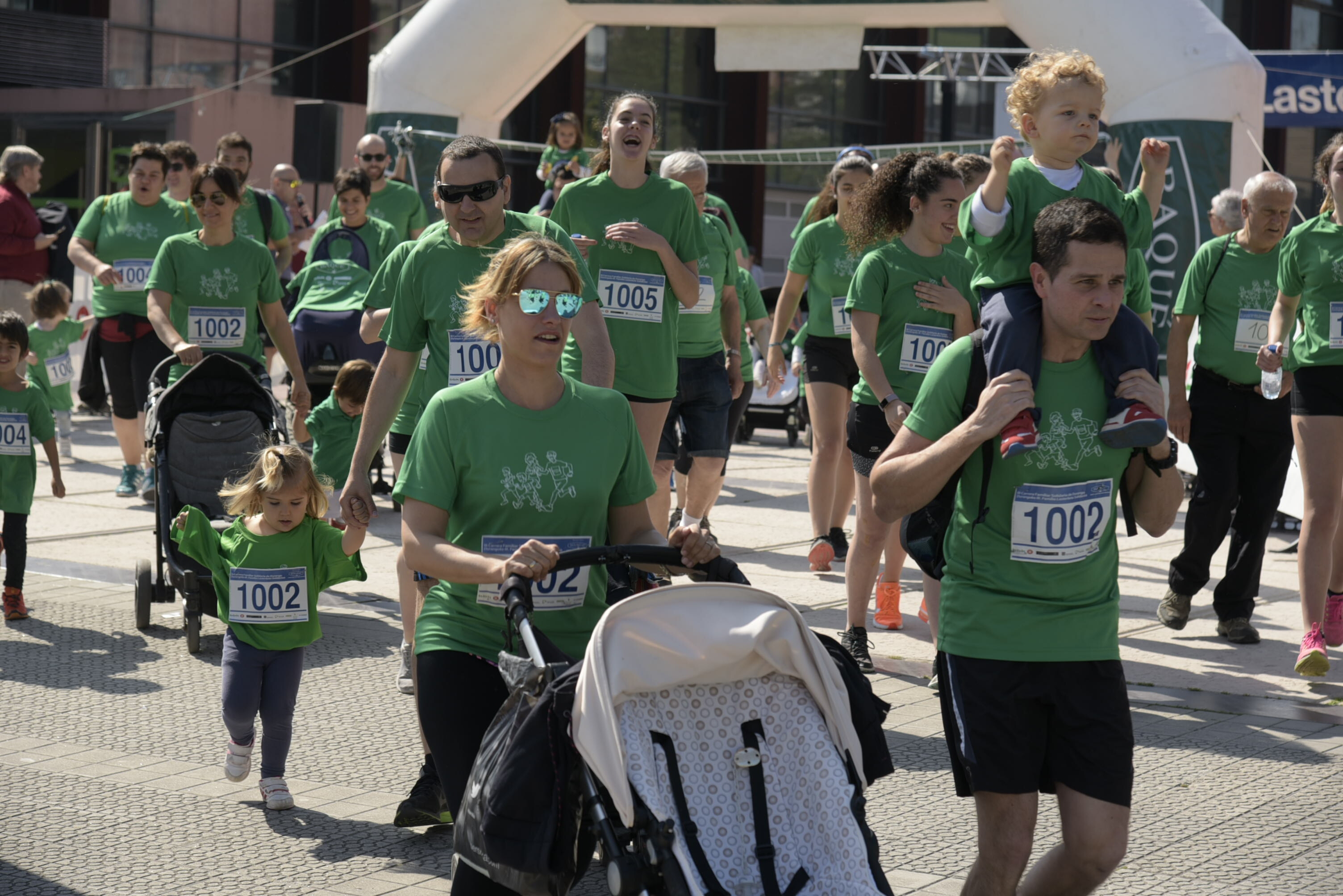Foto 109 de las Carrera Familiar de Durango 2018