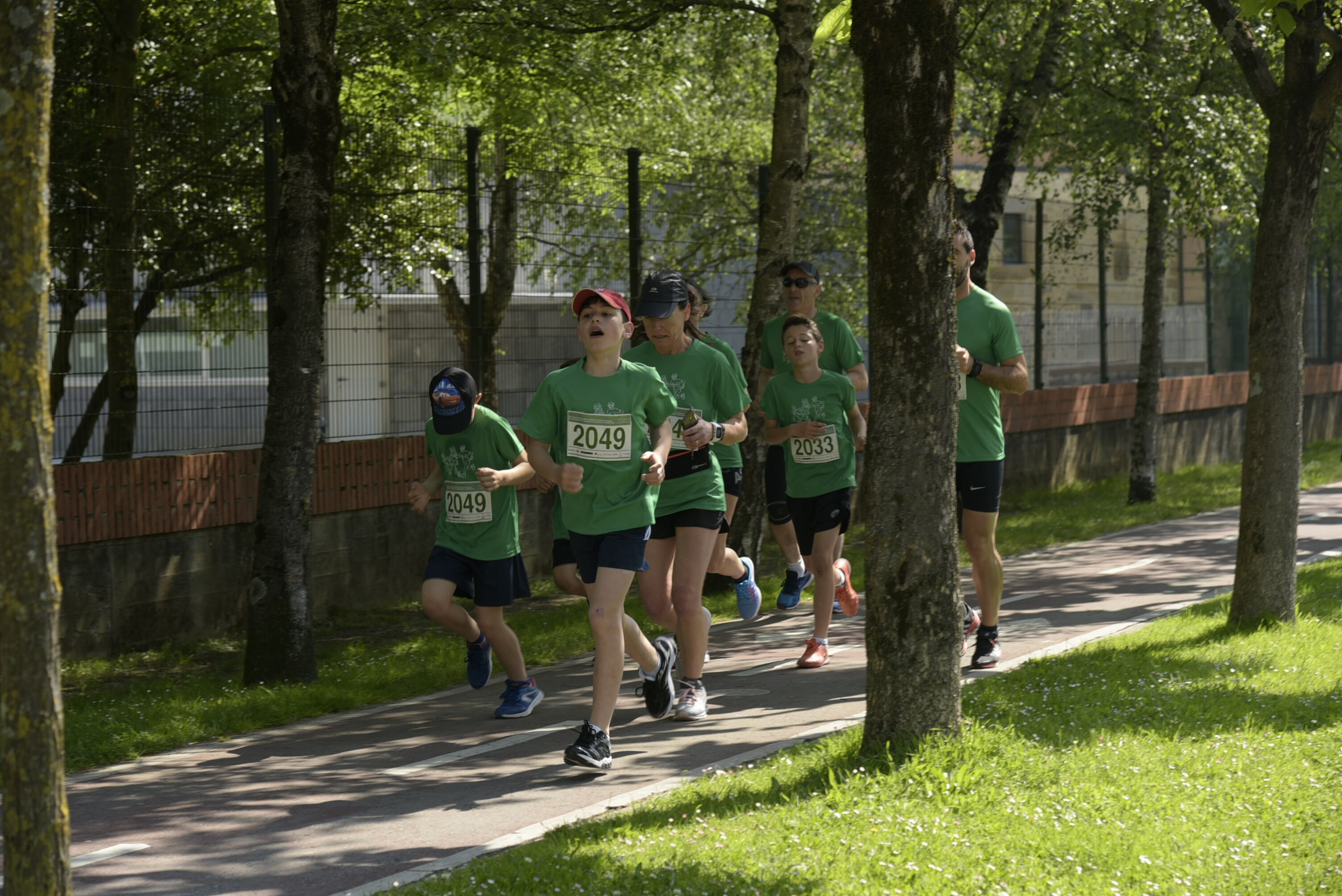 Foto 117 de las Carrera Familiar de Durango 2018