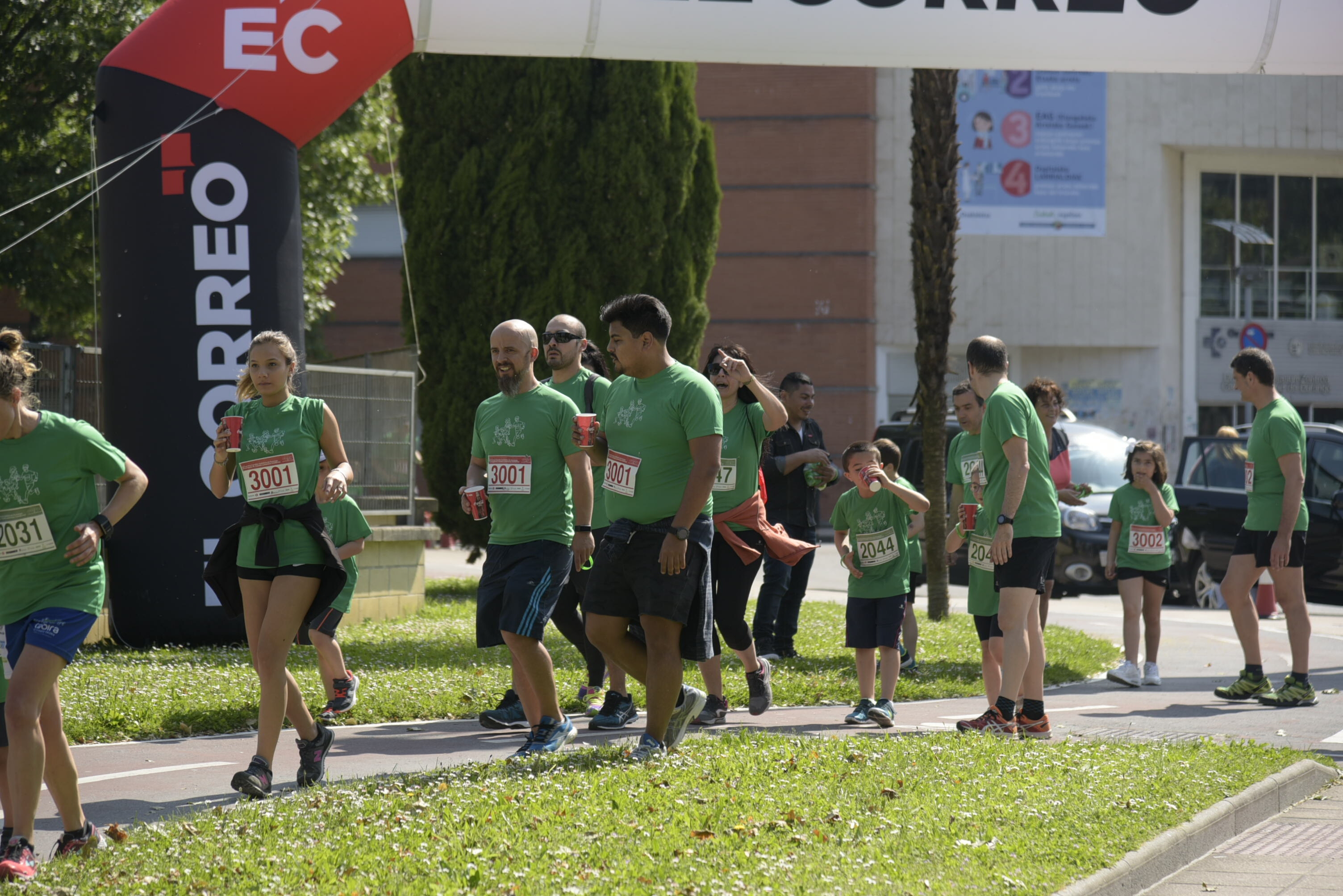 Foto 119 de las Carrera Familiar de Durango 2018