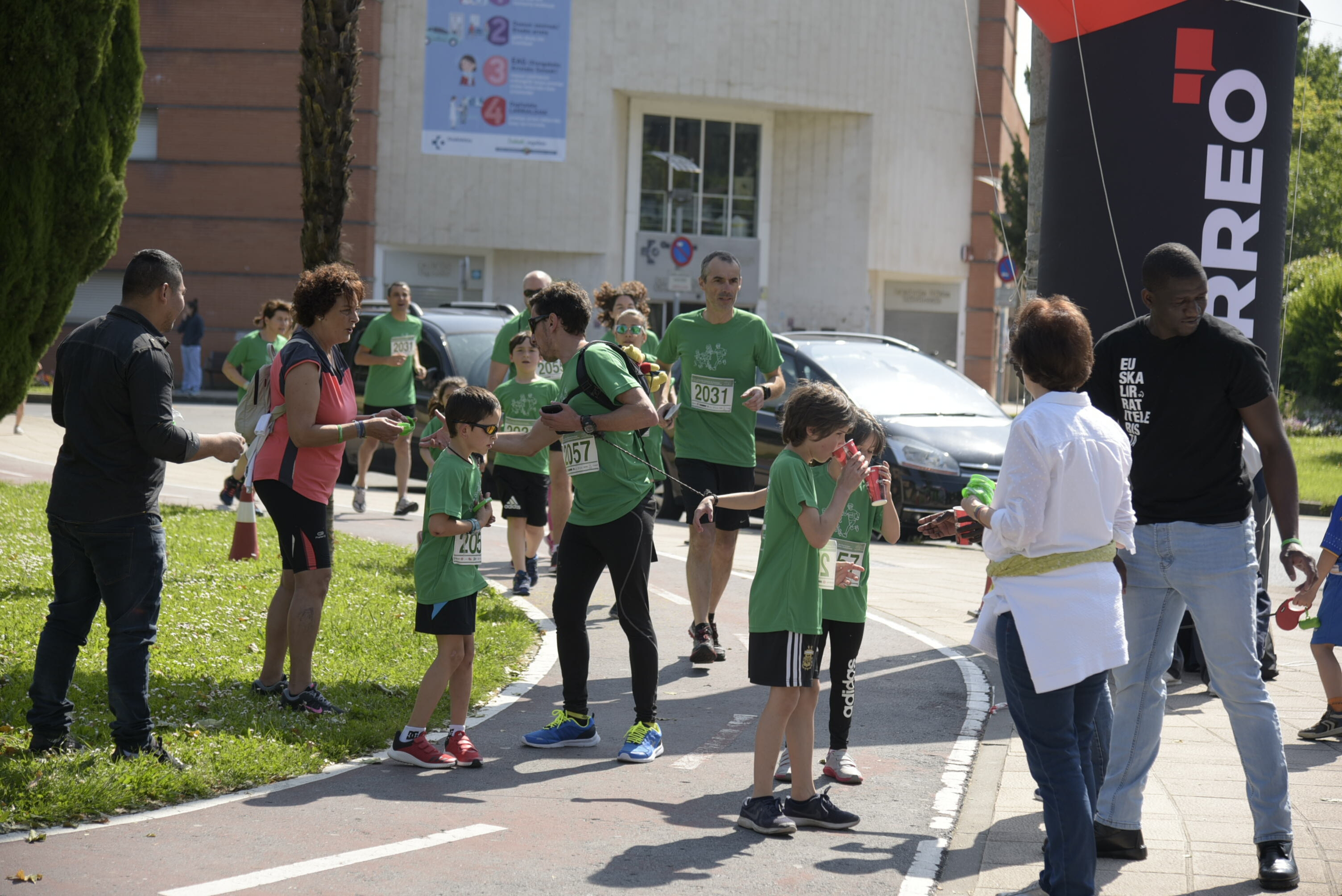 Foto 122 de las Carrera Familiar de Durango 2018