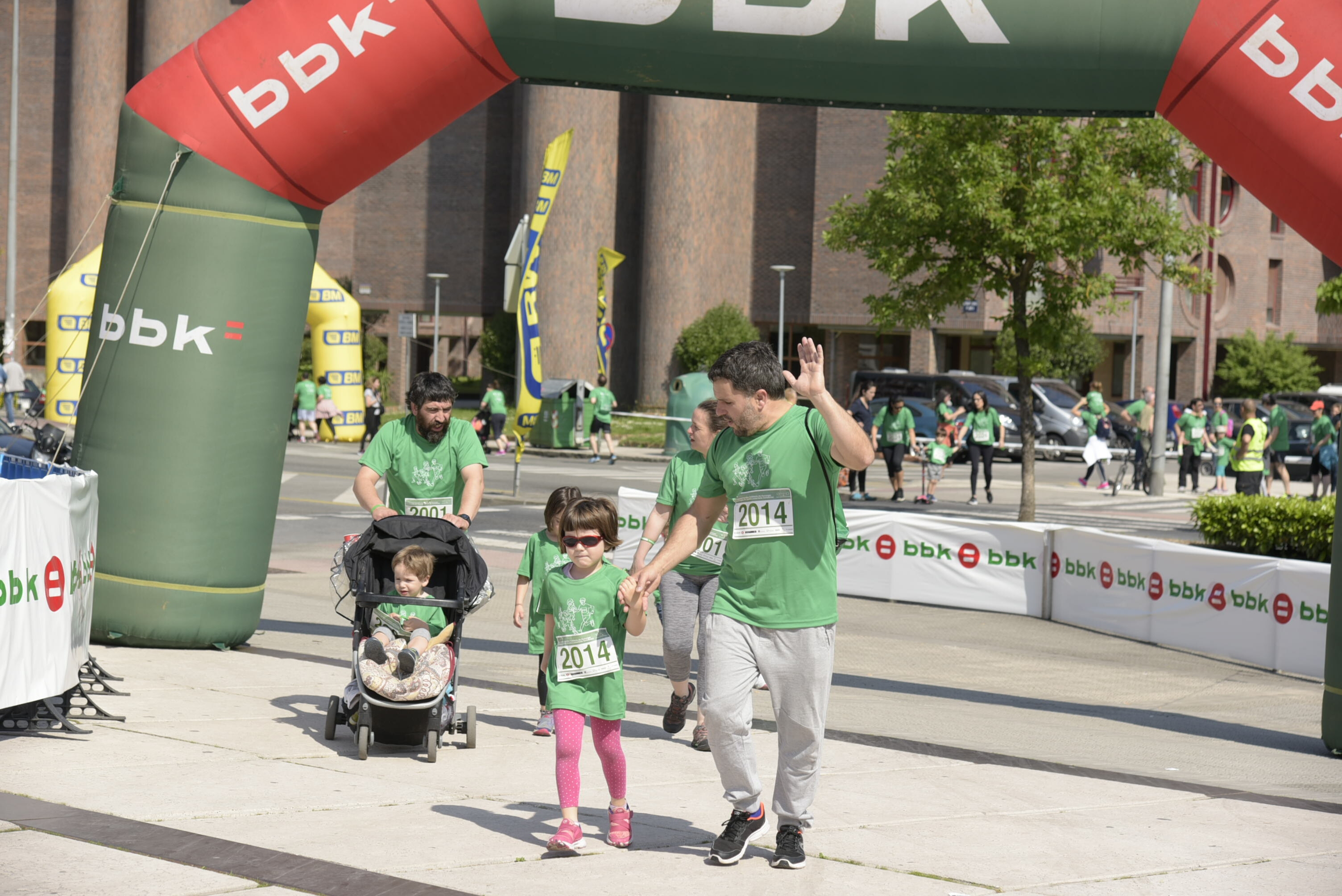 Foto 142 de las Carrera Familiar de Durango 2018