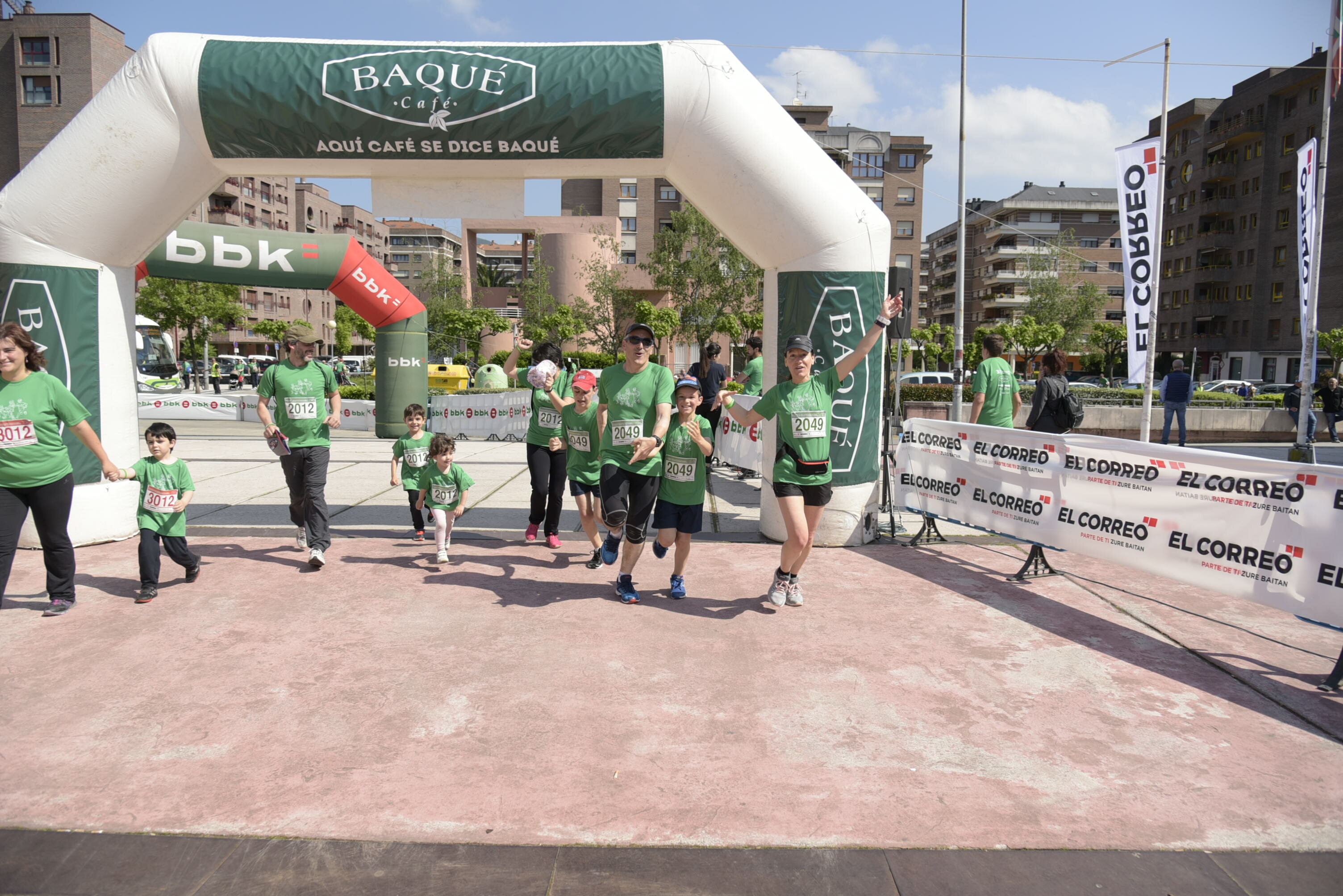 Foto 151 de las Carrera Familiar de Durango 2018