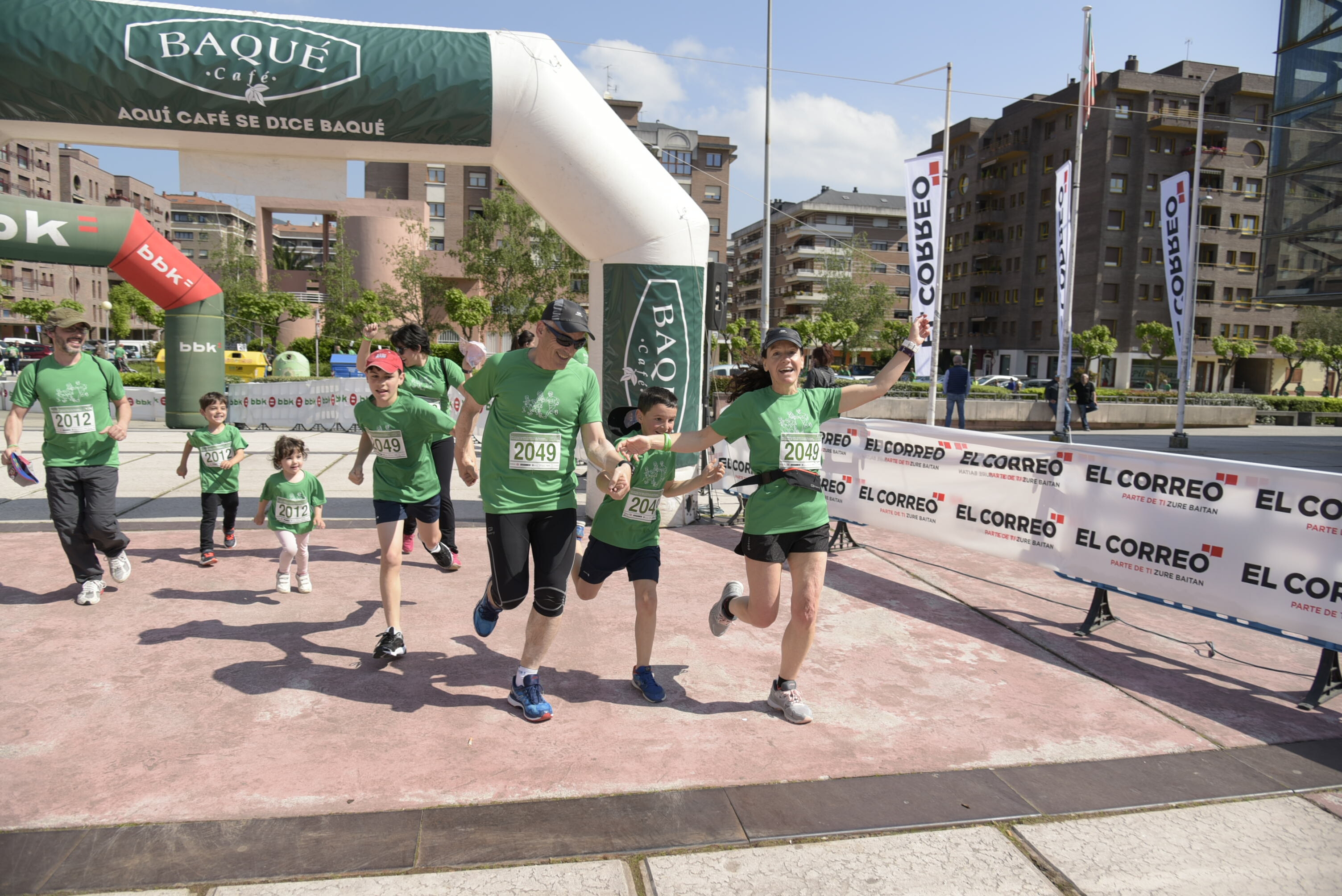 Foto 152 de las Carrera Familiar de Durango 2018