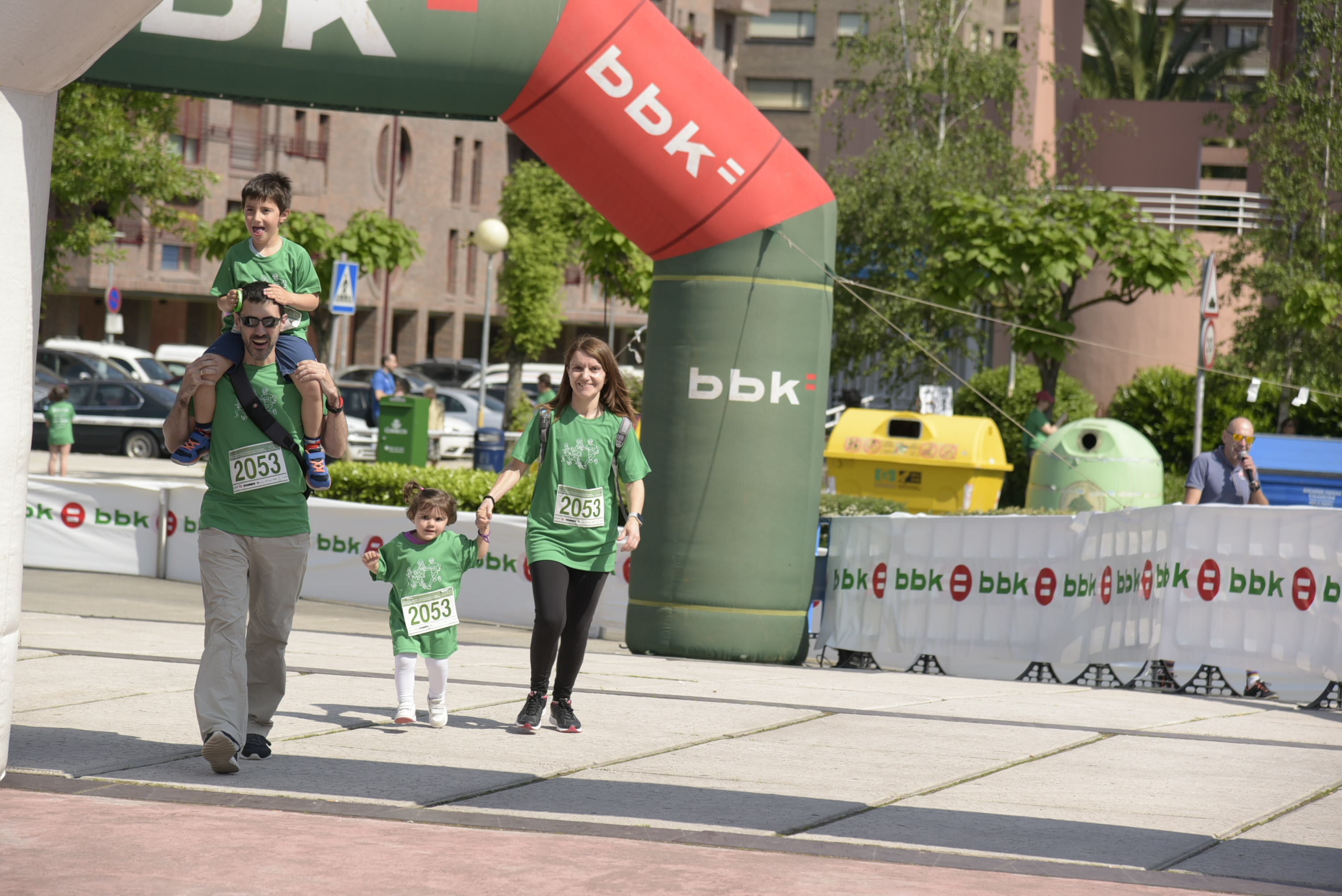 Foto 168 de las Carrera Familiar de Durango 2018