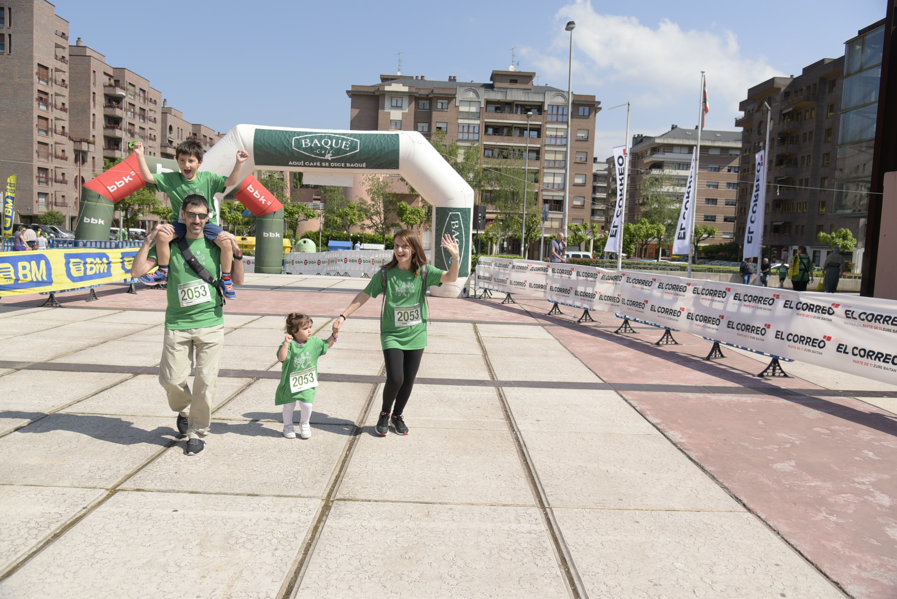Foto 170 de las Carrera Familiar de Durango 2018