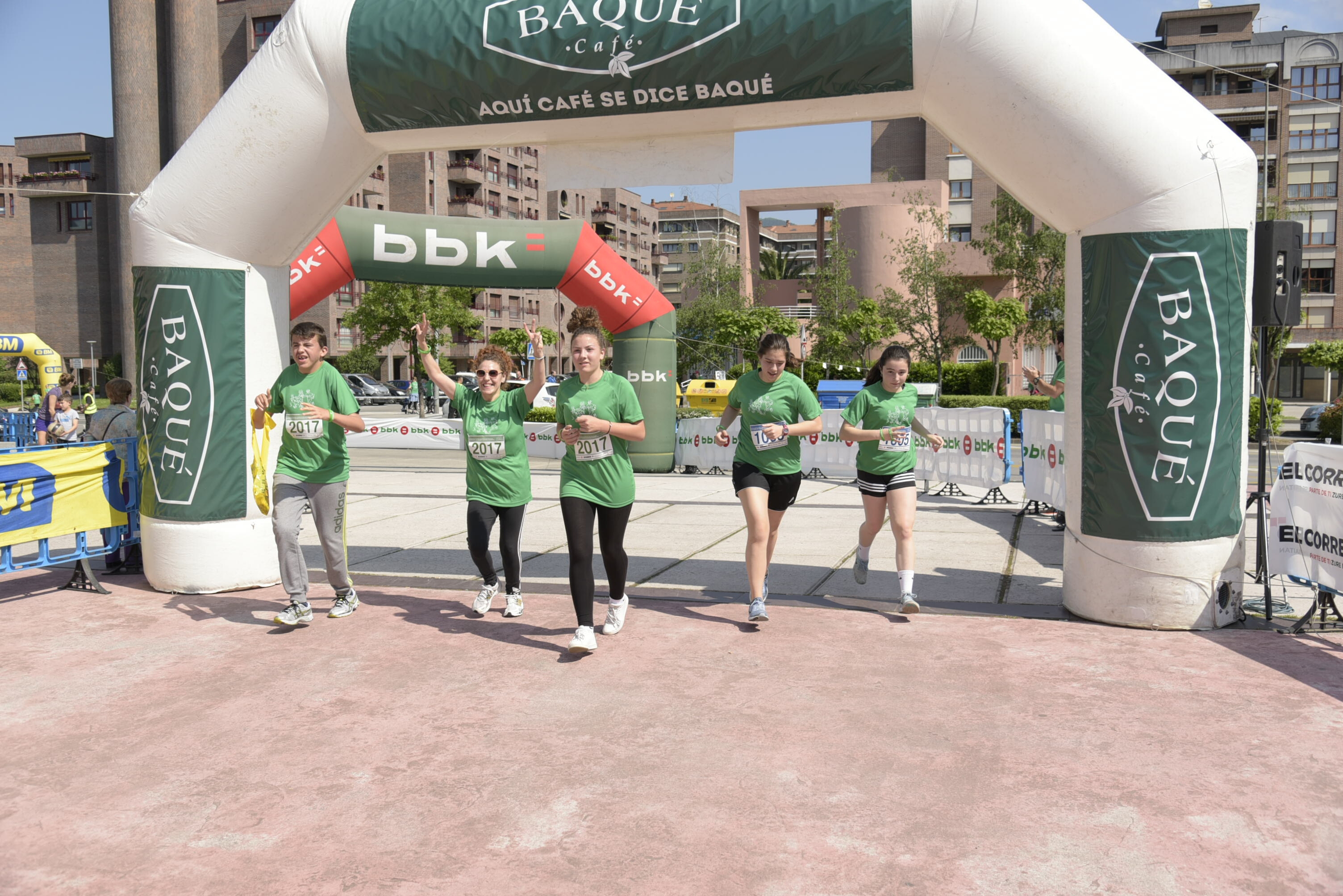 Foto 175 de las Carrera Familiar de Durango 2018