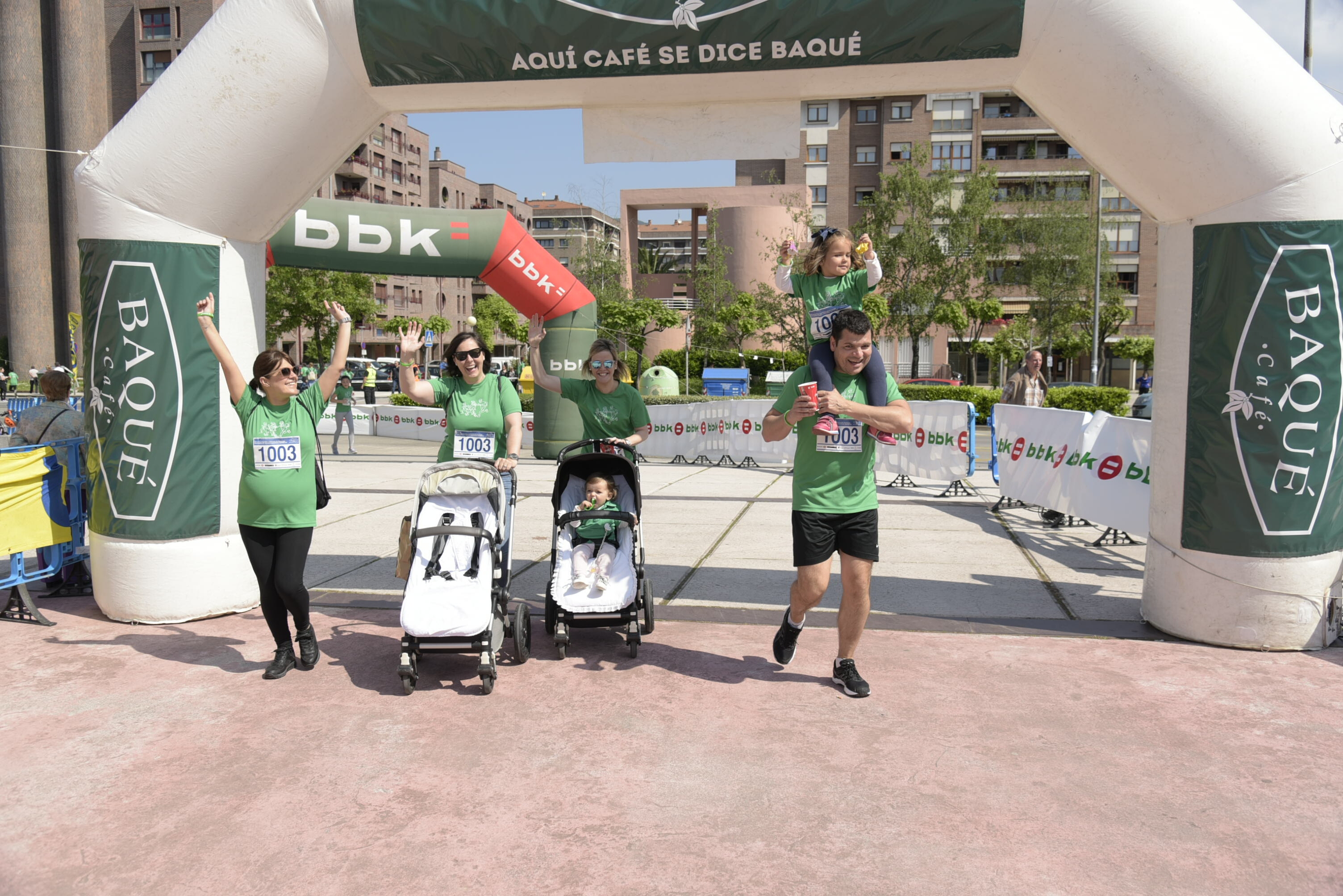 Foto 184 de las Carrera Familiar de Durango 2018