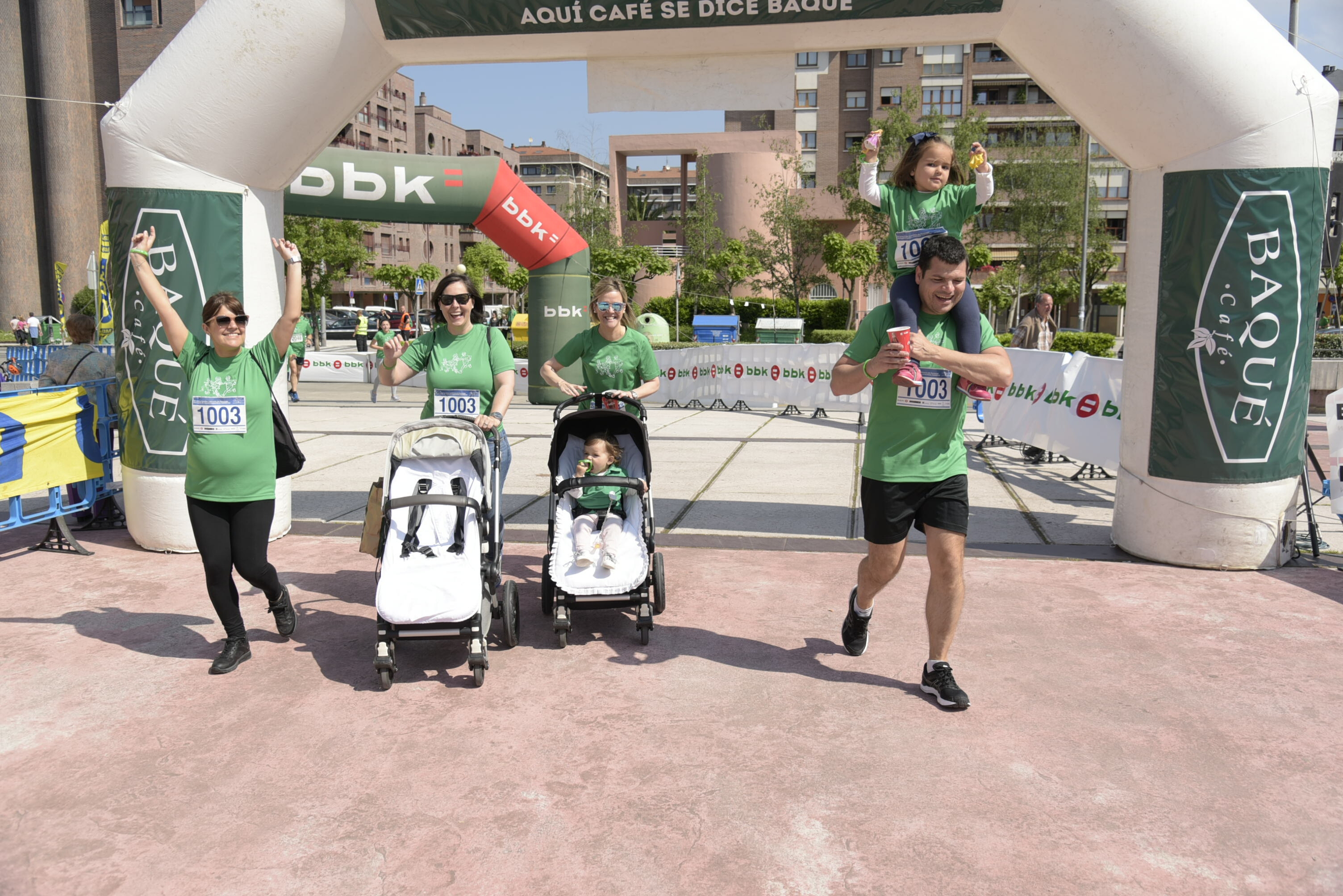 Foto 185 de las Carrera Familiar de Durango 2018