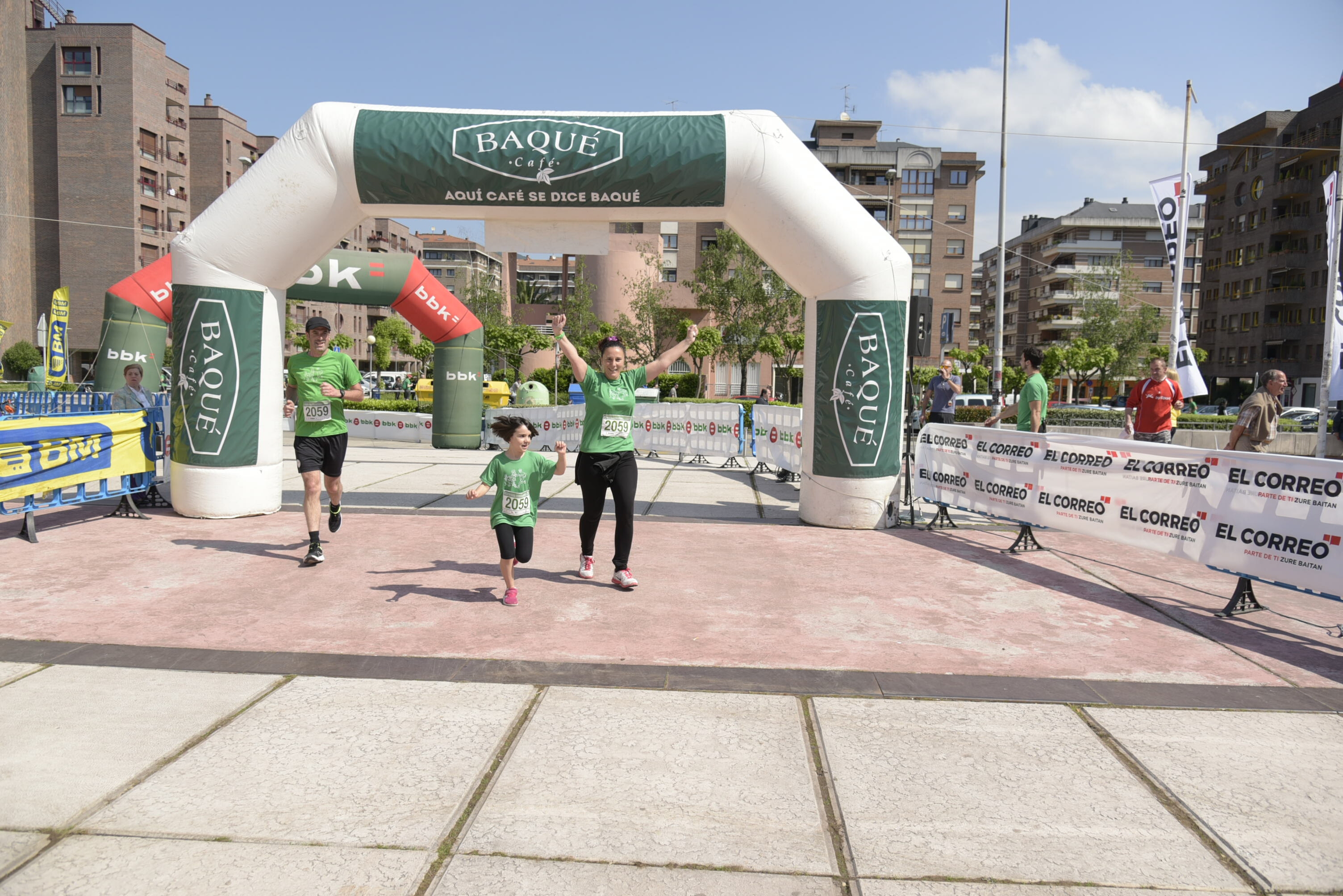 Foto 190 de las Carrera Familiar de Durango 2018