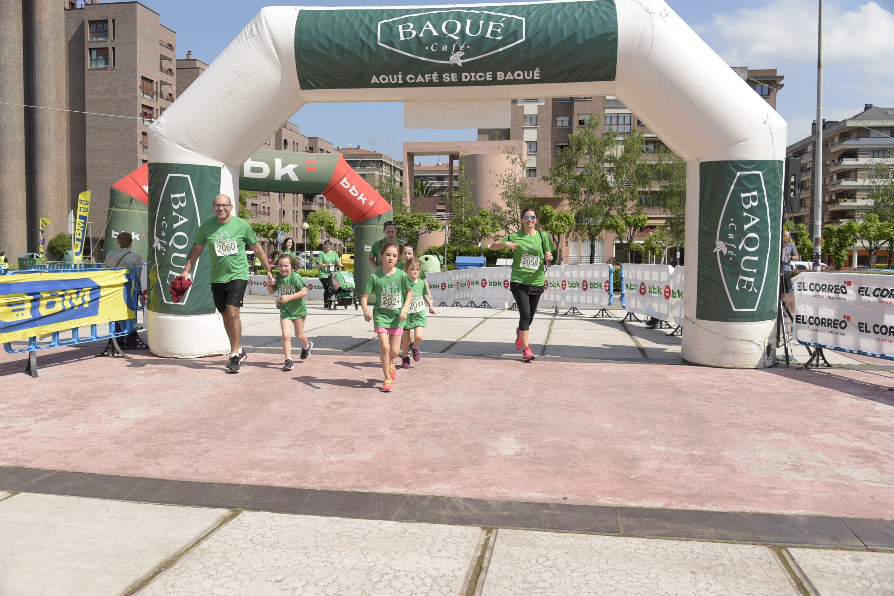 Foto 192 de las Carrera Familiar de Durango 2018