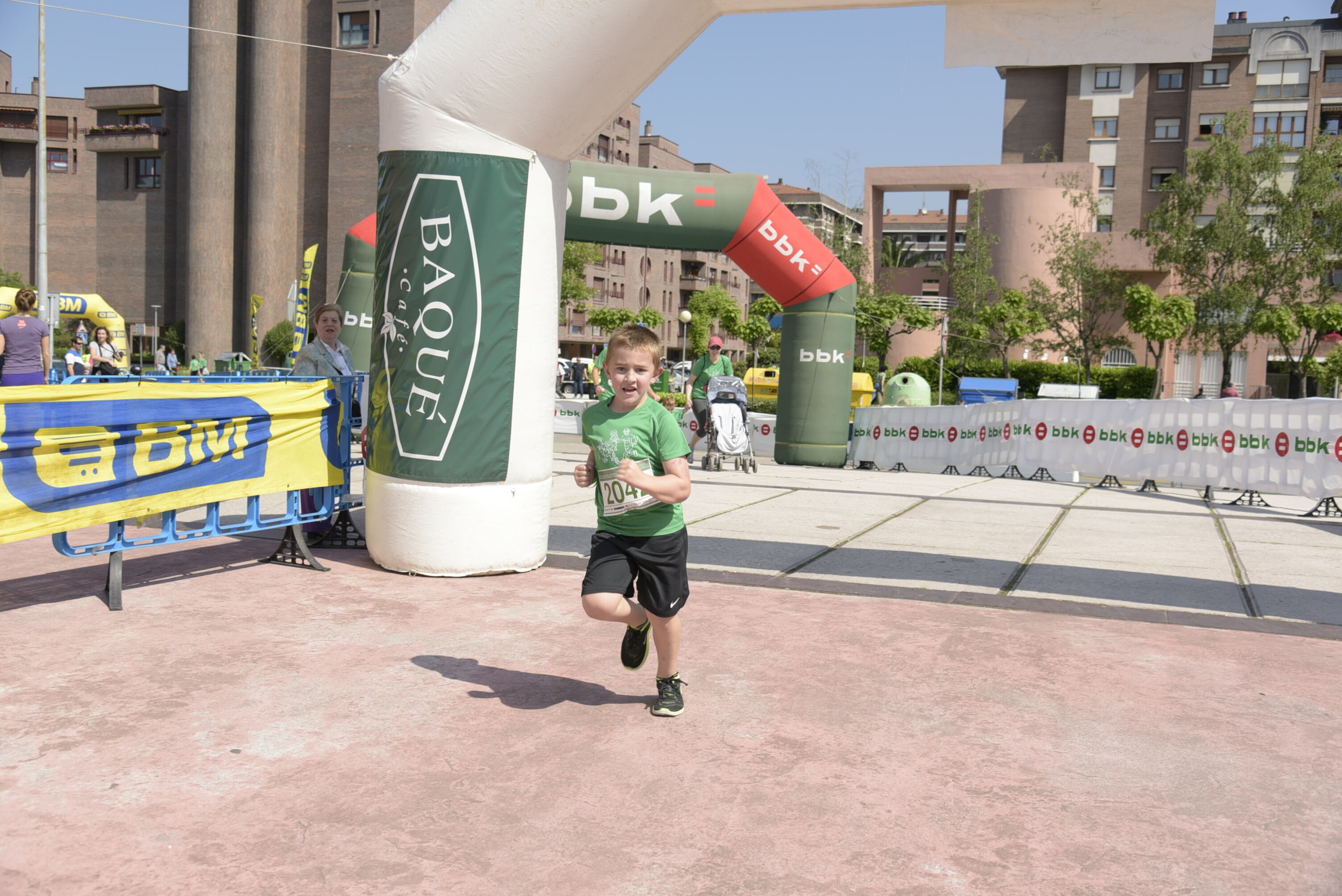 Foto 206 de las Carrera Familiar de Durango 2018