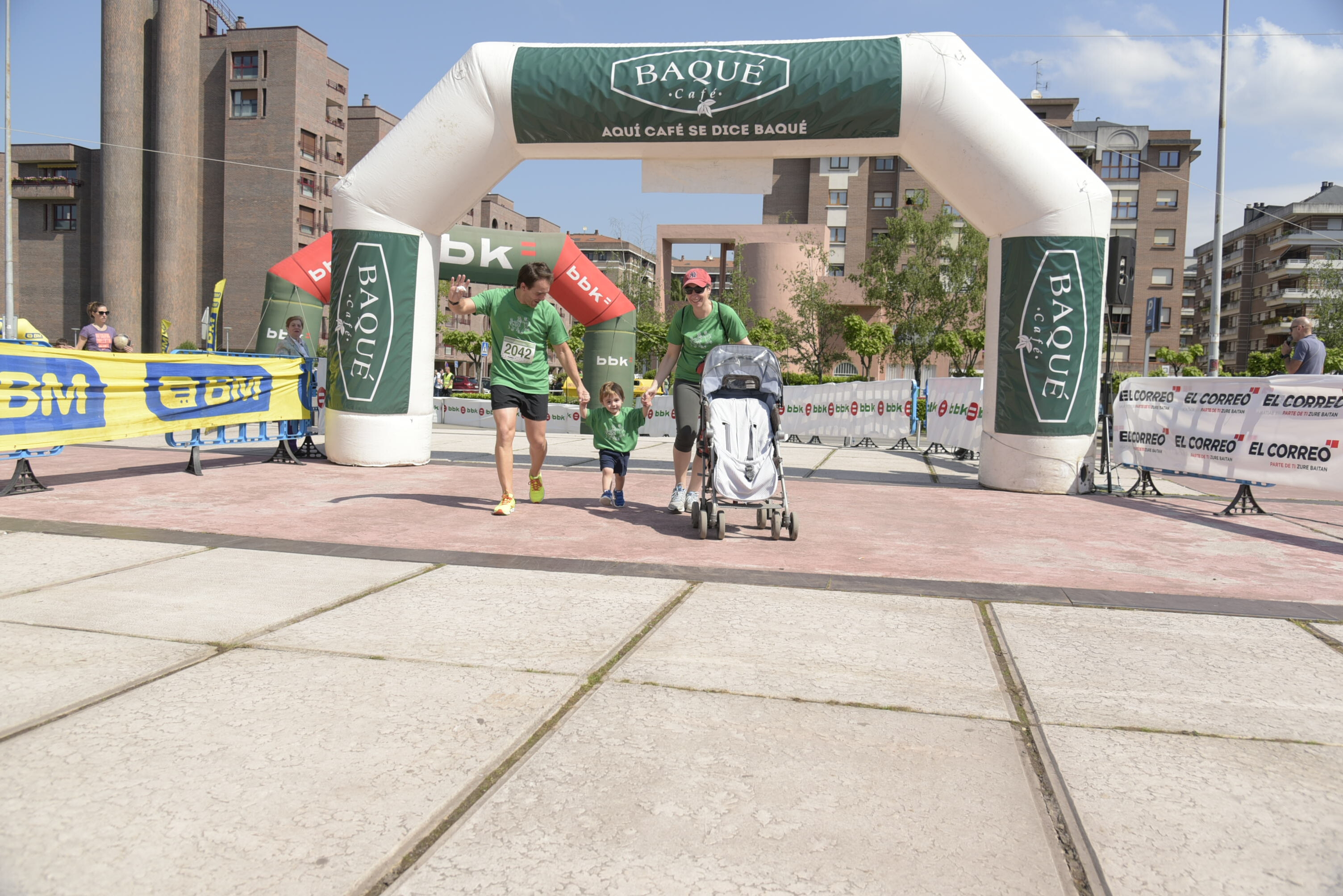 Foto 207 de las Carrera Familiar de Durango 2018