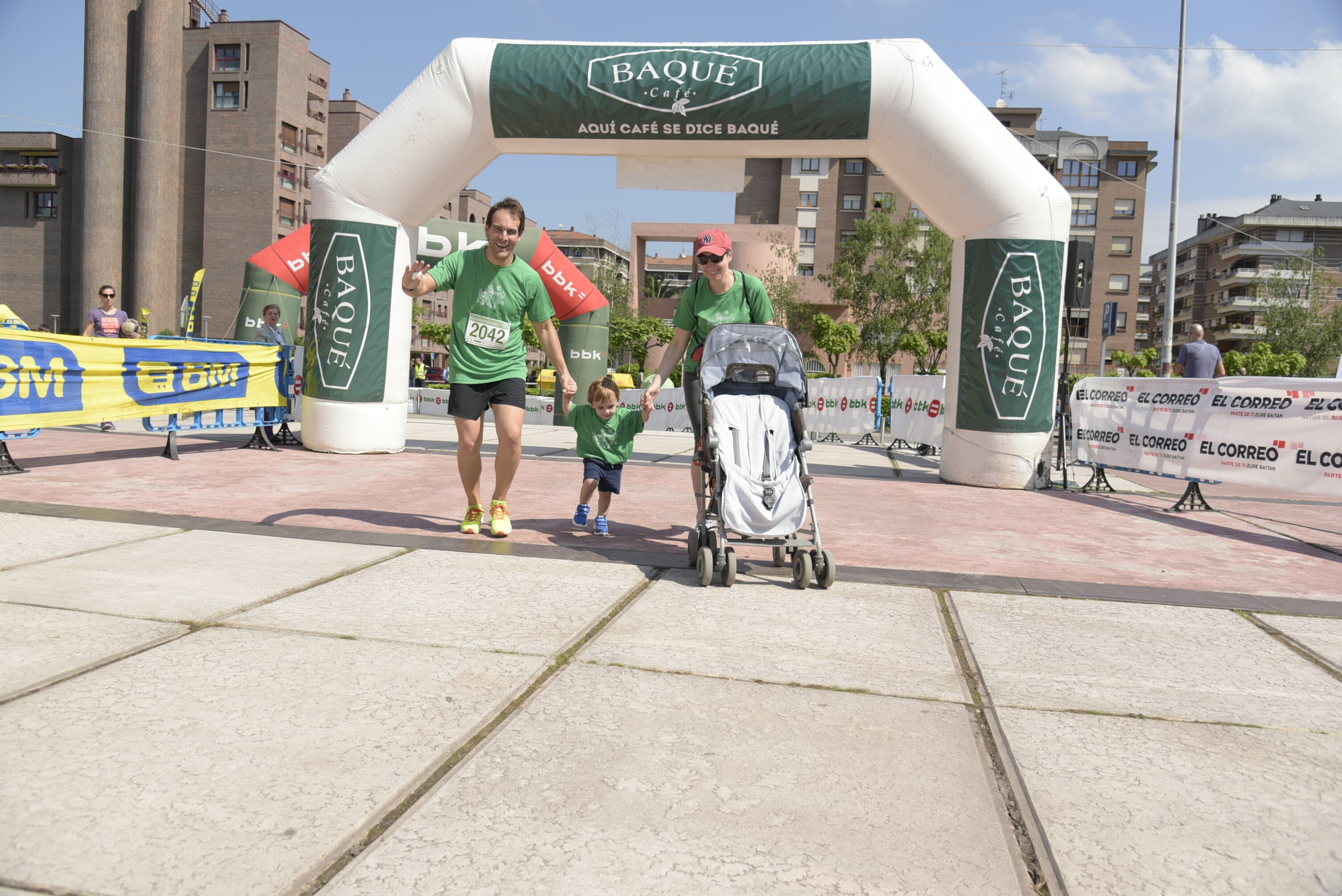 Foto 208 de las Carrera Familiar de Durango 2018