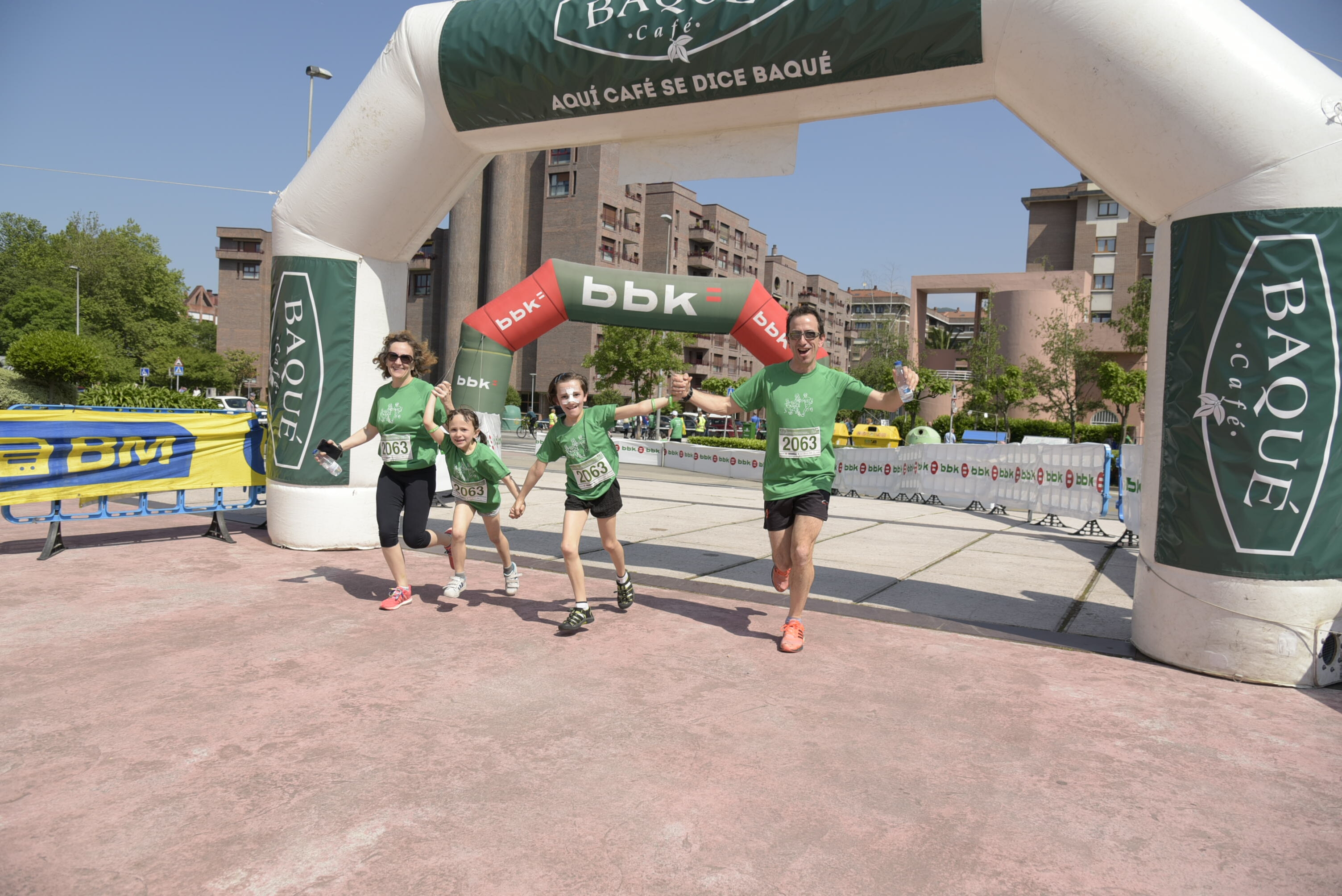 Foto 230 de las Carrera Familiar de Durango 2018