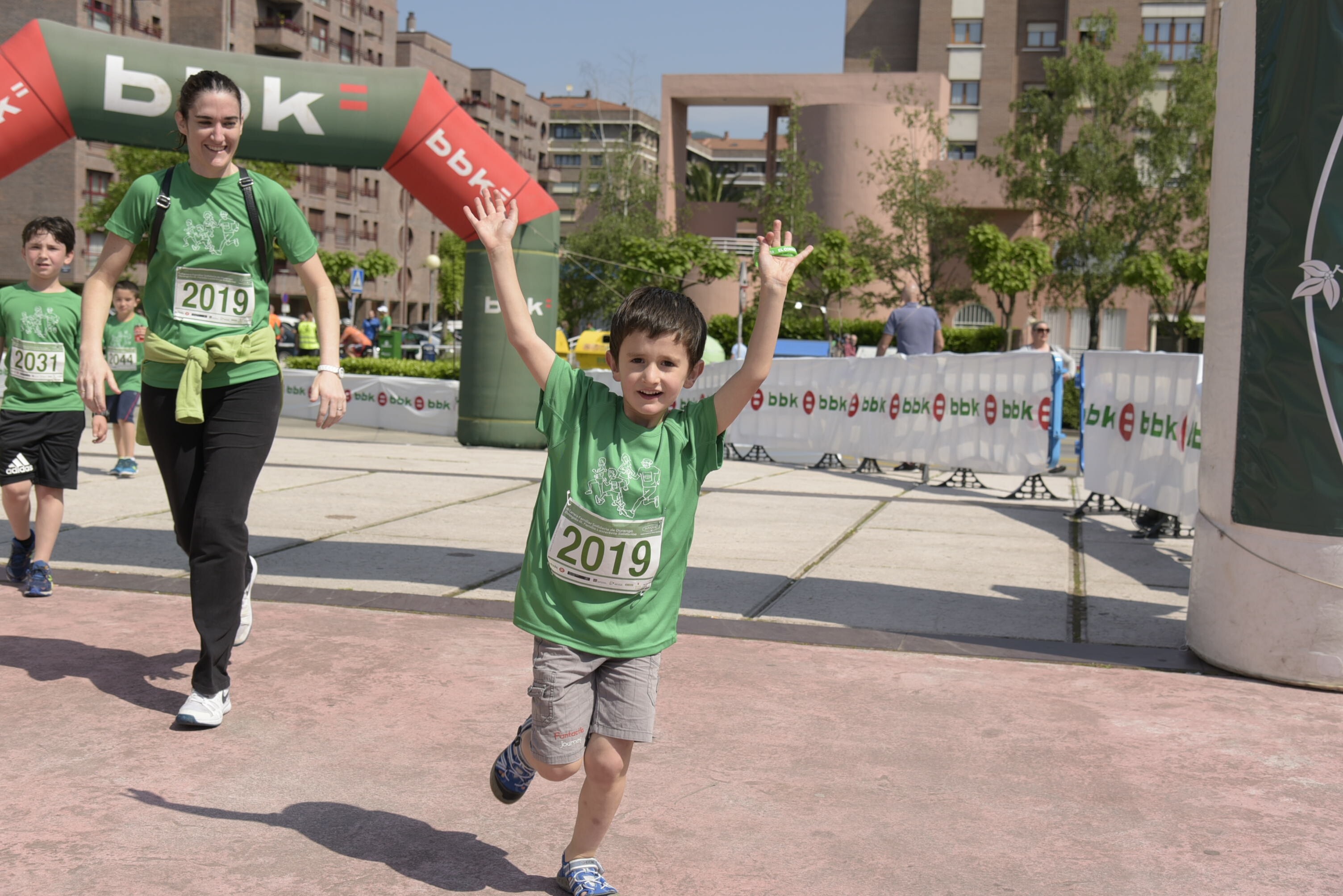 Foto 233 de las Carrera Familiar de Durango 2018
