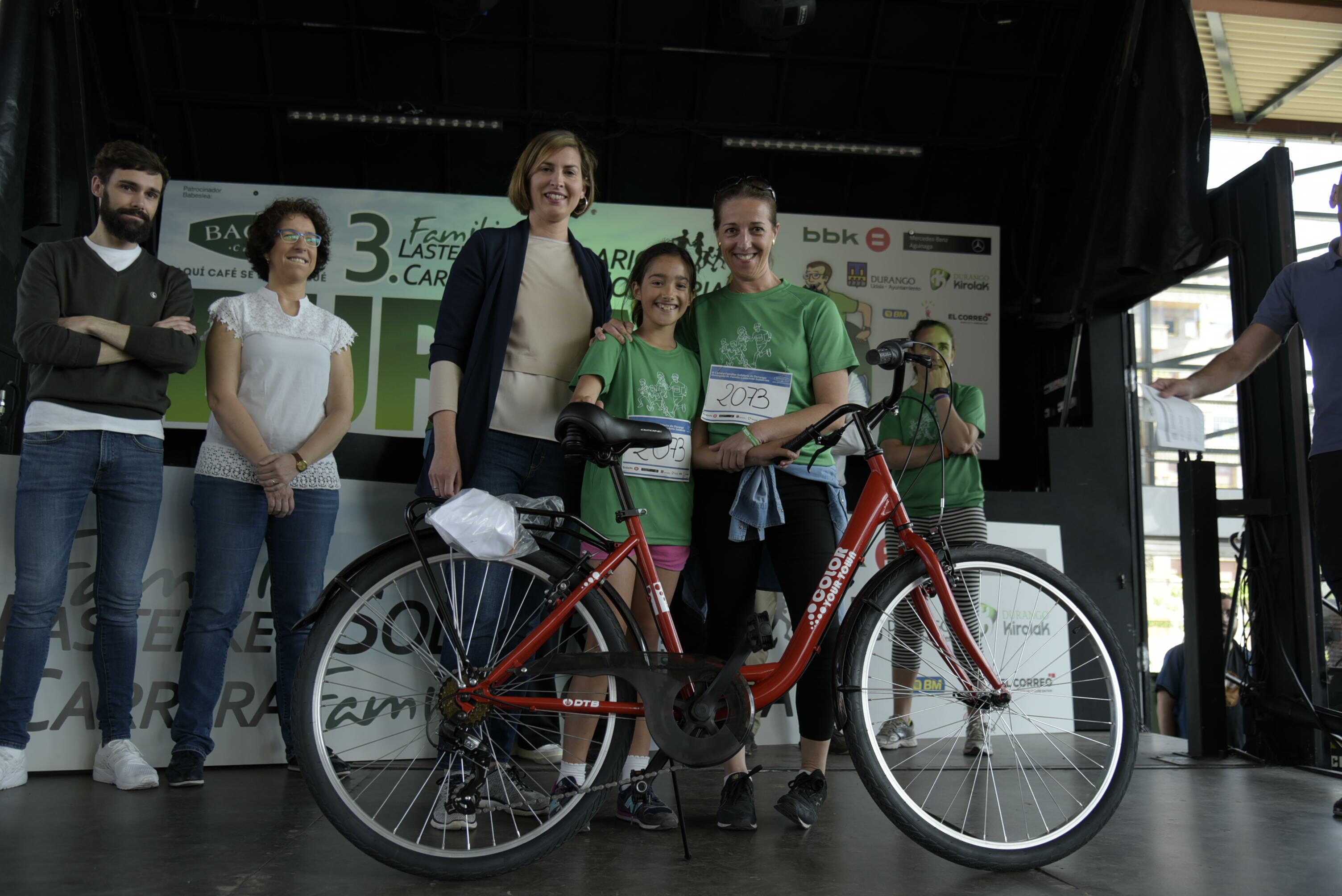 Foto 302 de las Carrera Familiar de Durango 2018