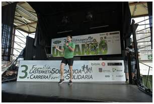Foto 8 de las Carrera Familiar de Durango 2018