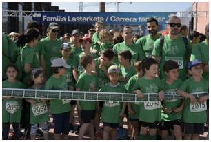 Foto 55 de las Carrera Familiar de Durango 2018