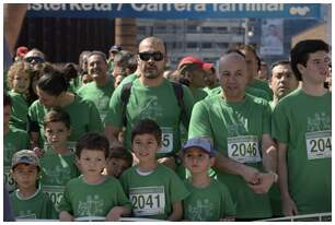 Foto 59 de las Carrera Familiar de Durango 2018