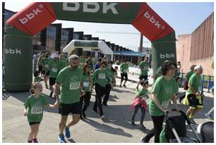 Foto 86 de las Carrera Familiar de Durango 2018